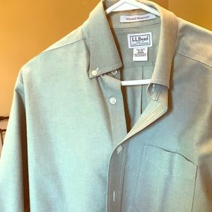 L. L. Bean Button down shirt